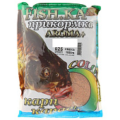 Прикормка "Fish.ka" Карп (ЖЁЛТЫЙ) смесь 3кг