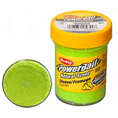 Паста форелевая Berkley Power Bait Cheese/зеленый 50 гр