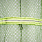 Садок рыболовный длинный круглый прорезиненный в чехле 2 м, диаметр-40см с металлическими кольцами