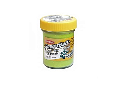 Паста форелевая Berkley Power Bait Fish Pellets/солнечно-желтый 50 гр