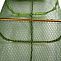 Садок Hoxwell рыболовный длинный прямоугольный прорезиненный в чехле 400 см х 45 см х 35 см