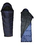Спальный мешок RiverRest с подголовником (КОМФОРТ) размер 220*90см , 2 слоя