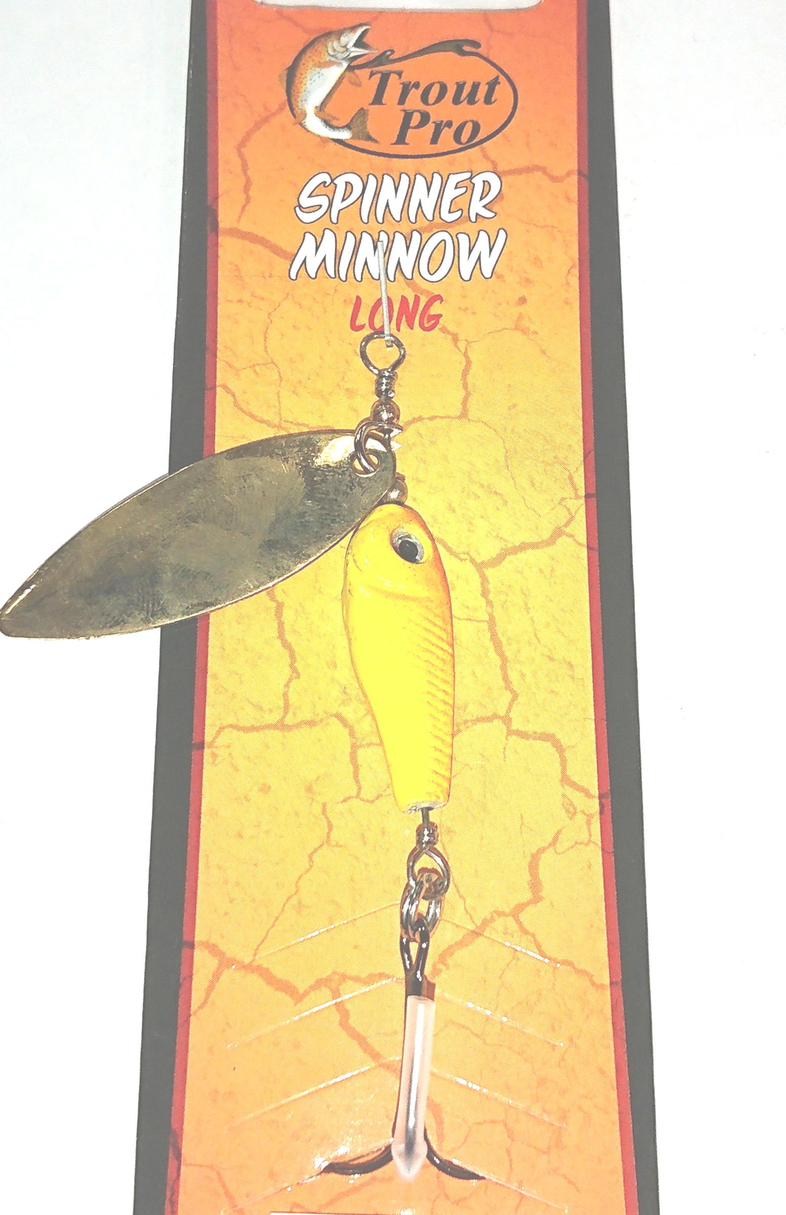 Блесна Trout Pro Spinner Minnow Long ART.38528, 14 gr/010