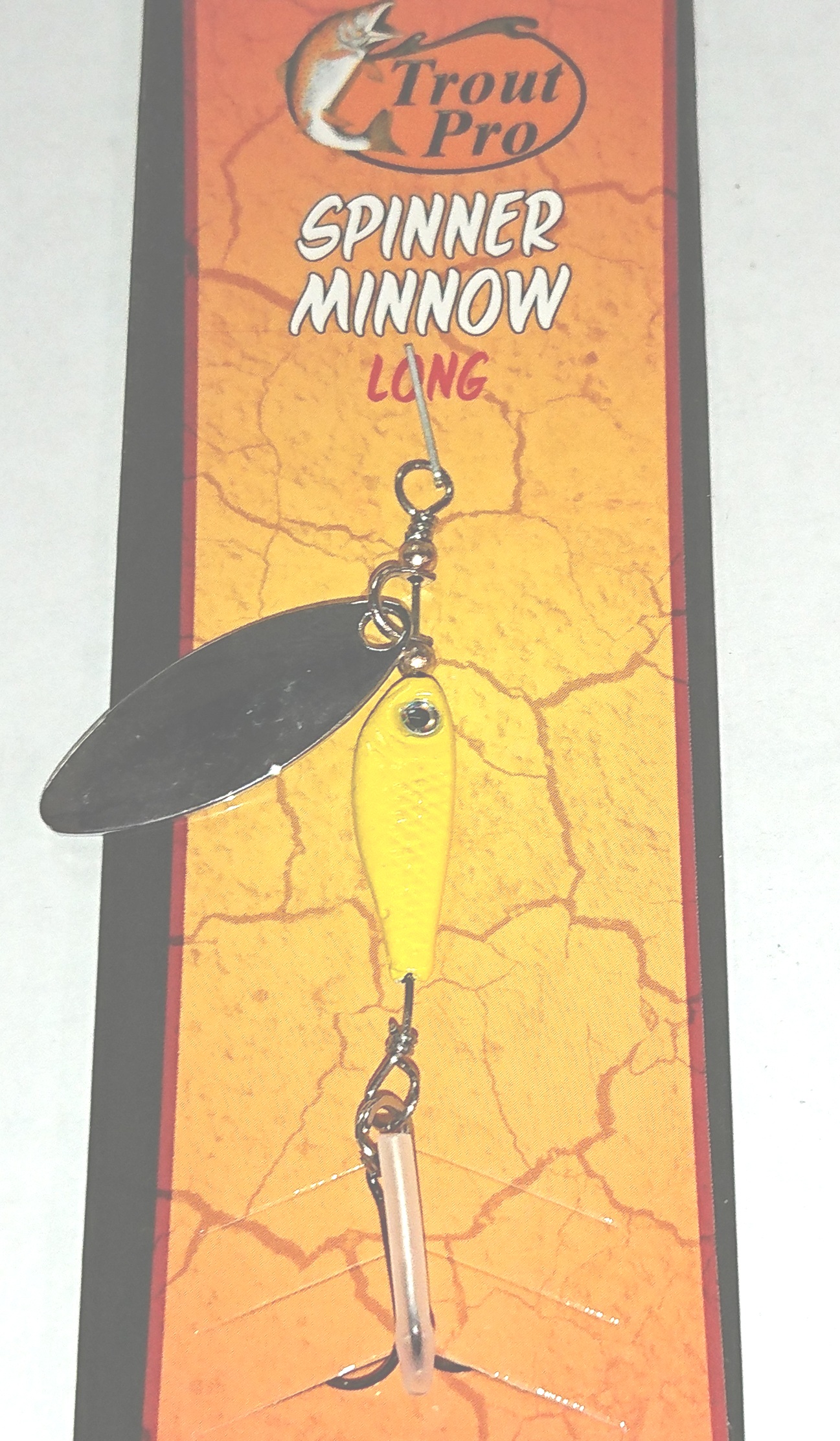Блесна Trout Pro Spinner Minnow Long ART.38510, 5 gr/009