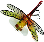 Воблер TROUT PRO DRAGON FLY POPPER 70 / DF05