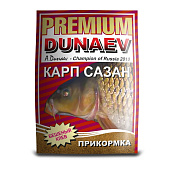 Прикормка "DUNAEV-PREMIUM" 1кг Карп-Сазан