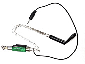 Свингер с подсветкой на велосипедной цепи Hoxwell HL 325 синий