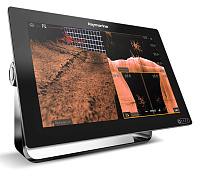 Картплоттер Raymarine AXIOM 12 RV с технологией сканирования RealVision 3D