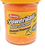 Паста форелевая Berkley Power Bait Cheese/Orange 50 гр