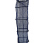 Садок спортивный, прямоугольный, синяя сетчатая ткань, длина 3,0м