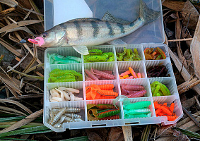 Вот лучшие приманки для зимней рыбалки, которые помогут поймать трофейную рыбу