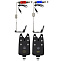 Набор электронных сигнализаторов поклевки со свингерами Hoxwell HL 140 + 250-253-2