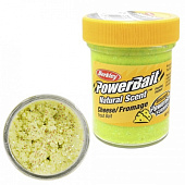 Паста форелевая Berkley Power Bait Cheese/Green 50 гр