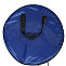Садок спортивный с колышком, круглый, длина 2,0м,  брезент+сетчатая ткань