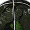 Садок рыболовный зеленый круглый 2.5 м