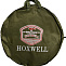 Садок Hoxwell рыболовный длинный круглый прорезиненный в чехле 170 см, диаметр-33см