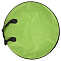Садок спортивный с колышком, круглый, длина 2,5м,  брезент+сетчатая ткань