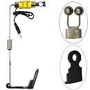 Свингер с подсветкой Hoxwell HL 250 оранжевый