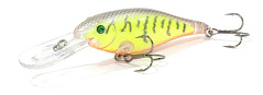 Воблер "Sprut" Buri Shad 3D 70F (Floating/70mm/11g/2-3m/YT-3D)