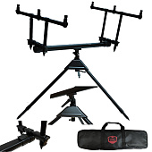 Подставка для 3-ех удилищ Rod Pod TRIPOD Hoxwell HL 226-3