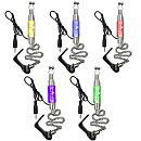 Комплект свингеров с подсветкой Hoxwell HL 254-5 красный, синий, зеленый, желтый, пурпурный