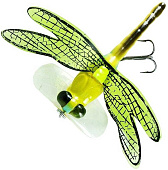 Воблер TROUT PRO DRAGON FLY POPPER 70 / DF04